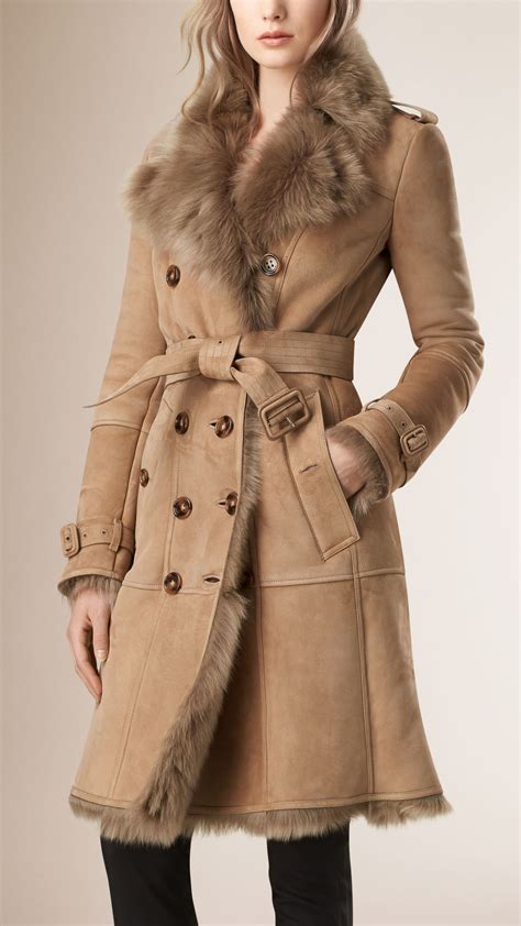 burberry outerwear fashion